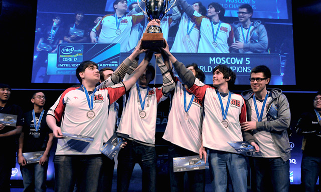 桑巴热潮再起：21位巴西选手杀入Major