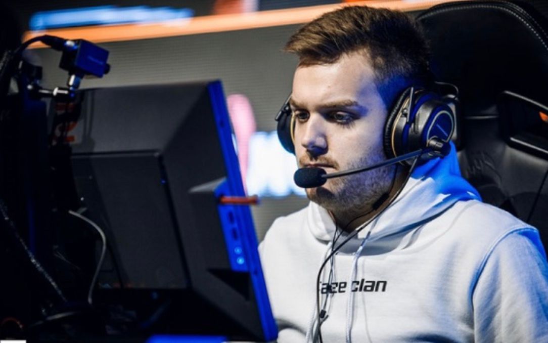 Team WE 官方：辅助选手 Mark 已断开连接并恢复为自由球员状态