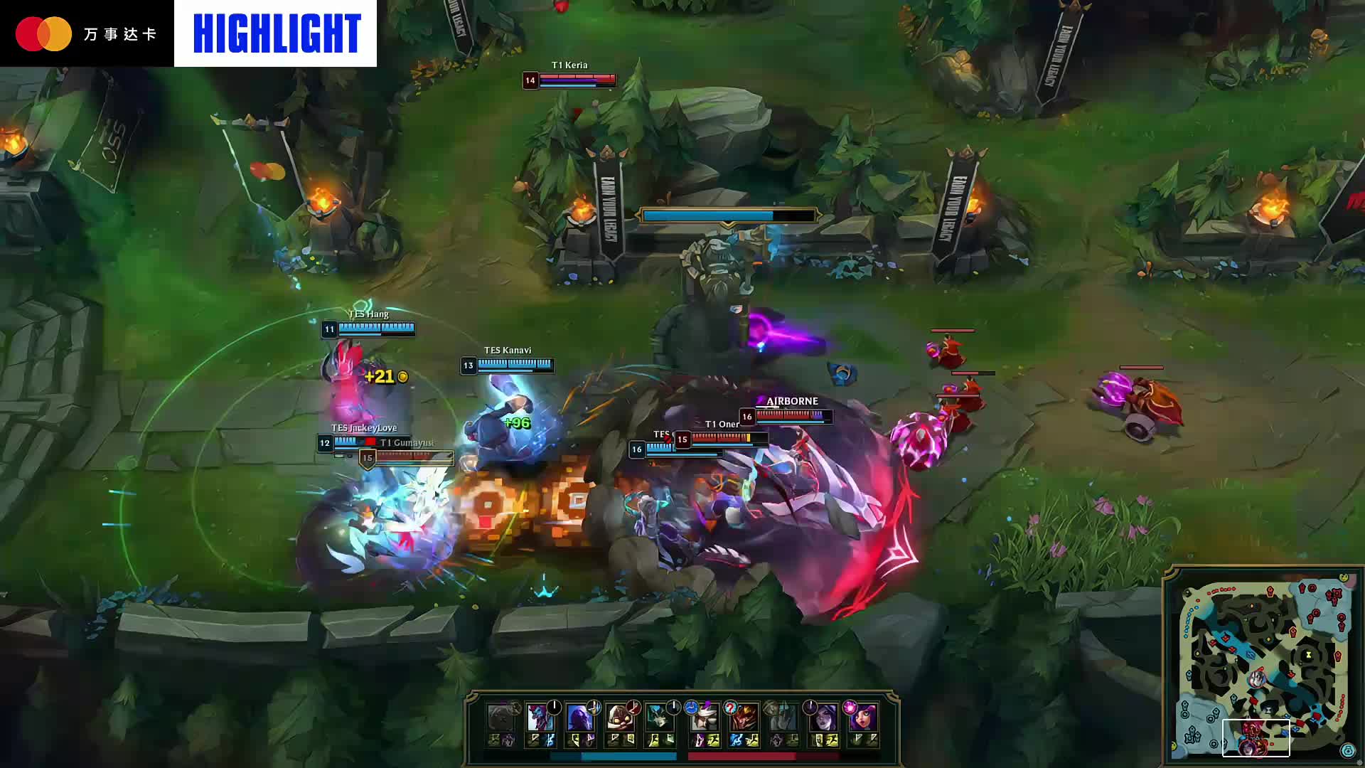 英雄联盟NEST2022参赛队员，有一线选手噢