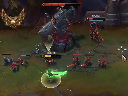 Wei莉莉娅怒抢大龙 knight斯莫德单杀Xiaohu BLG先下一城